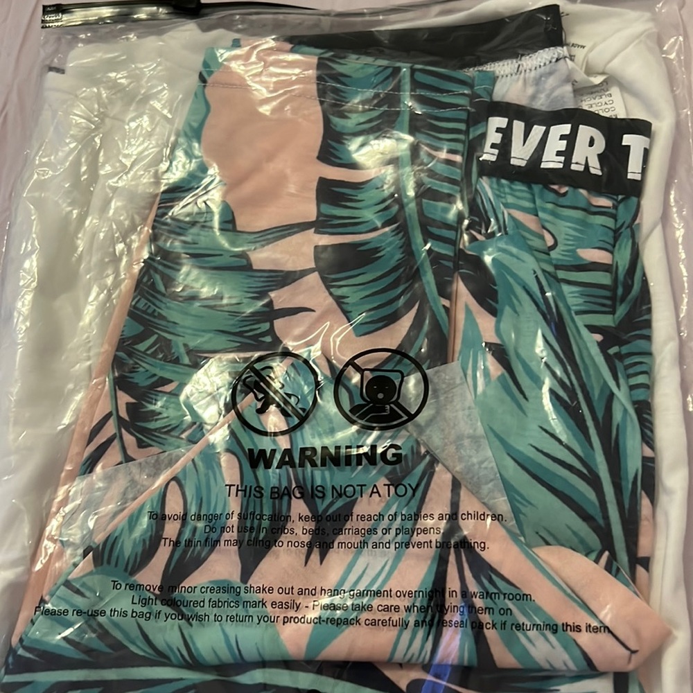 2 piece crop top set